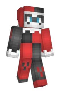 Voqeh Minecraft avatar full body