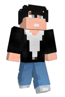 VorRon_ Minecraft avatar full body
