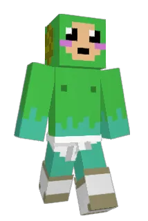 VorTex1261 Minecraft avatar full body