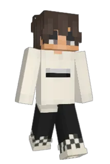VorTex_157 Minecraft avatar full body