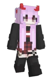 VorXtexx Minecraft avatar full body
