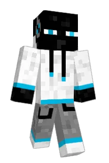 Vor_Gi Minecraft avatar full body