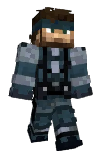 Vorcheski Minecraft avatar full body