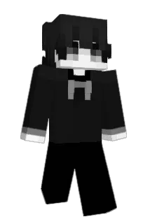Vorcin_ Minecraft avatar full body