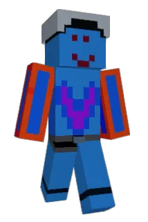 Vordemor Minecraft avatar full body