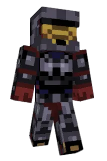 Vordex7727 Minecraft avatar full body