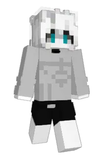 Vordt1 Minecraft avatar full body