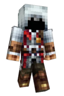 Vorg_ Minecraft avatar full body