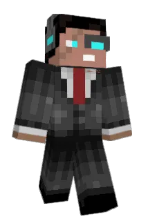Vorgg Minecraft avatar full body