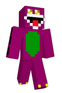 Vorhor Minecraft avatar full body