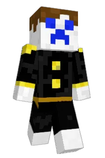 VoriDani01 Minecraft avatar full body