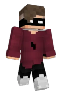 VorishkaGames Minecraft avatar full body