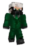 Vorixen Minecraft avatar full body