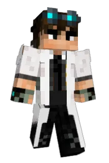 Vorkuta_Otto Minecraft avatar full body