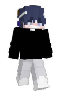 Vorlat Minecraft avatar full body