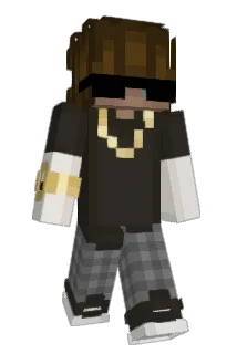 Vorlaut_xD Minecraft avatar full body