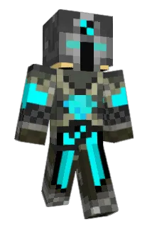 Vormav Minecraft avatar full body