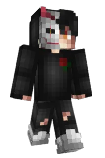 Vormeo Minecraft avatar full body