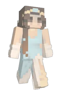 Vorniir Minecraft avatar full body
