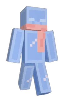 Vornsk Minecraft avatar full body