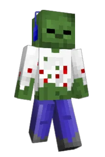 Vornul Minecraft avatar full body