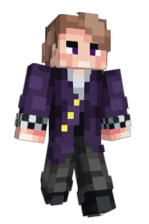 Vorobushekb Minecraft avatar full body