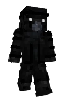 VoronArt Minecraft avatar full body