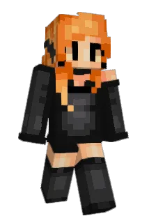 Vorp7415 Minecraft avatar full body