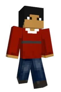 Vorpal56 Minecraft avatar full body