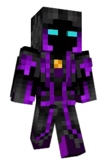 VorpalBlade Minecraft avatar full body