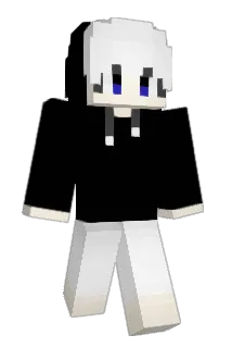 Vorpal_Rabbit_ Minecraft avatar full body