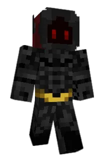 Vorralian Minecraft avatar full body
