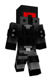 Vortex1096 Minecraft avatar full body