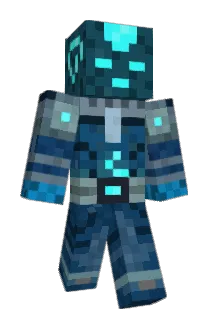 Vortex3113 Minecraft avatar full body
