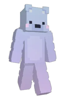 Vortex31 Minecraft avatar full body