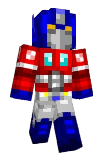 Vortex53 Minecraft avatar full body