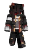 Vortex728 Minecraft avatar full body