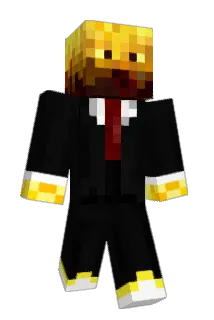 VortexCZS Minecraft avatar full body