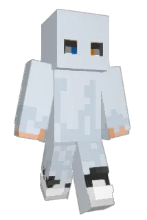 VortexCreations Minecraft avatar full body