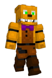 VortexDylan Minecraft avatar full body