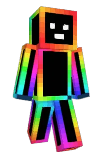 VortexG_ Minecraft avatar full body