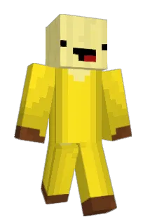 VortexKamden Minecraft avatar full body