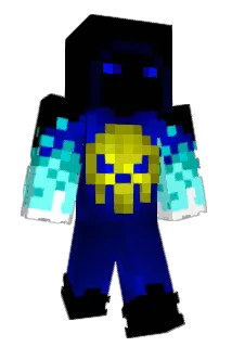 VortexNosse Minecraft avatar full body