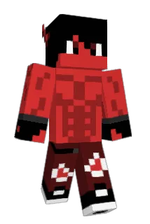 VortexOFF1 Minecraft avatar full body