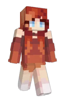 VortexShards Minecraft avatar full body