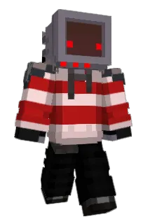 VortexTraveler Minecraft avatar full body