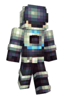 VortexWasp Minecraft avatar full body