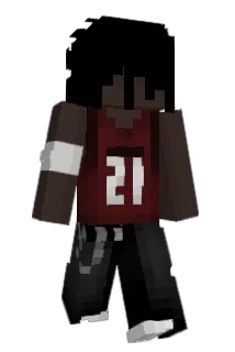 Vortex_2t5 Minecraft avatar full body