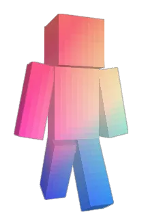 Vortex_ProphetsX Minecraft avatar full body