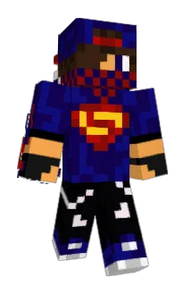 Vortex_Skittles Minecraft avatar full body